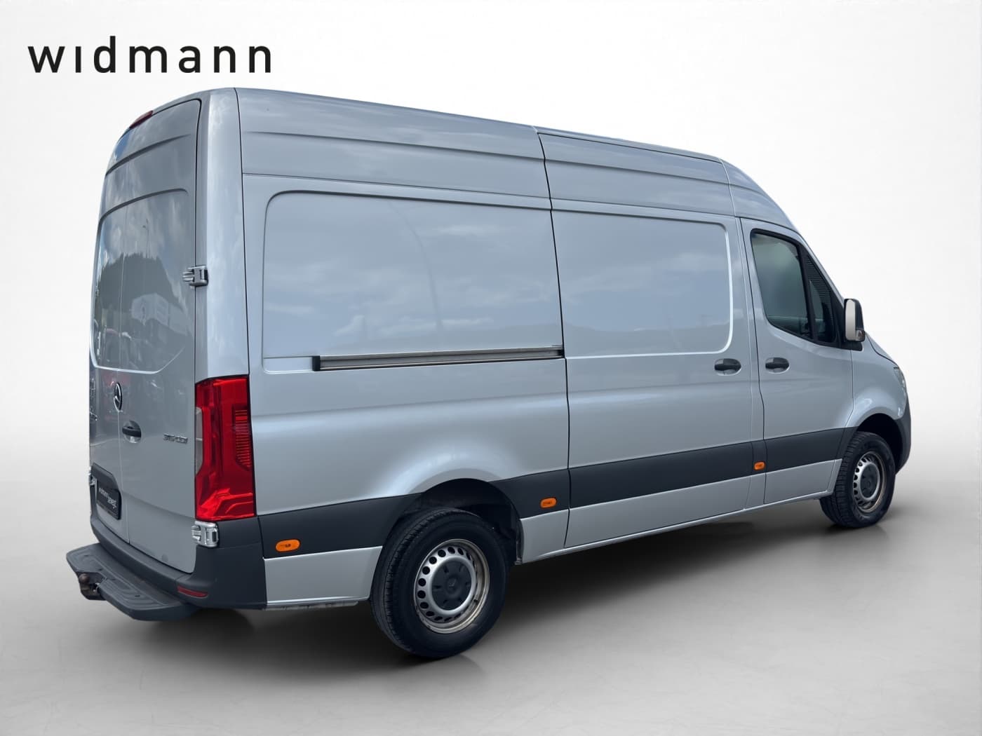Mercedes-Benz Sprinter 315 CDI Kasten Hochdach Bild 3