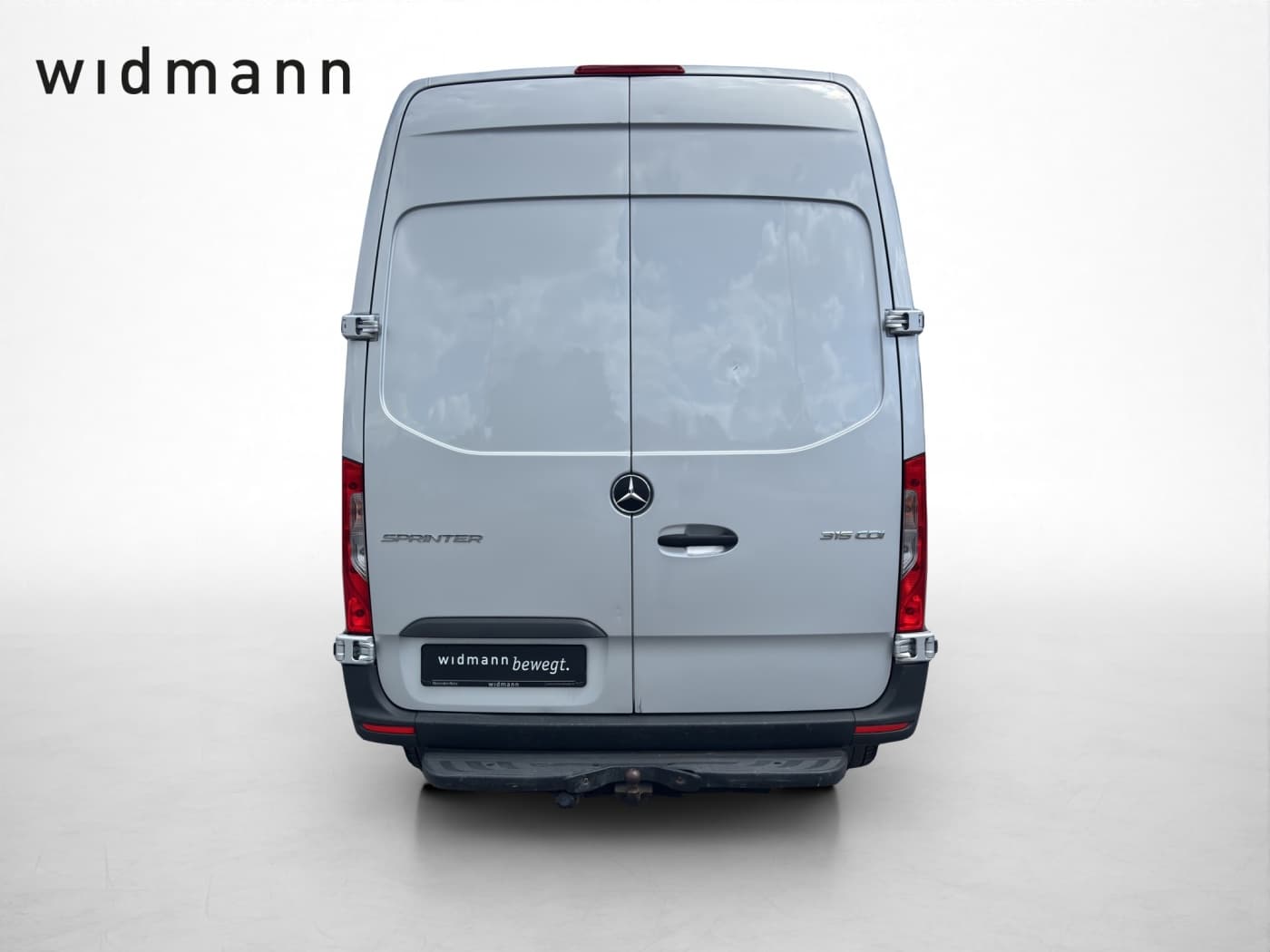 Mercedes-Benz Sprinter 315 CDI Kasten Hochdach Bild 4