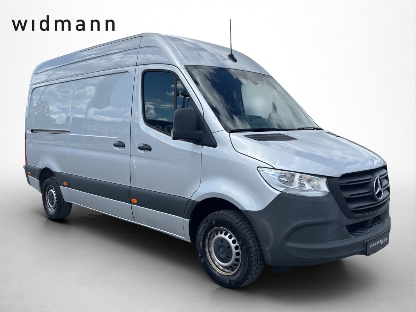 Mercedes-Benz Sprinter 315 CDI Kasten Hochdach Bild 7