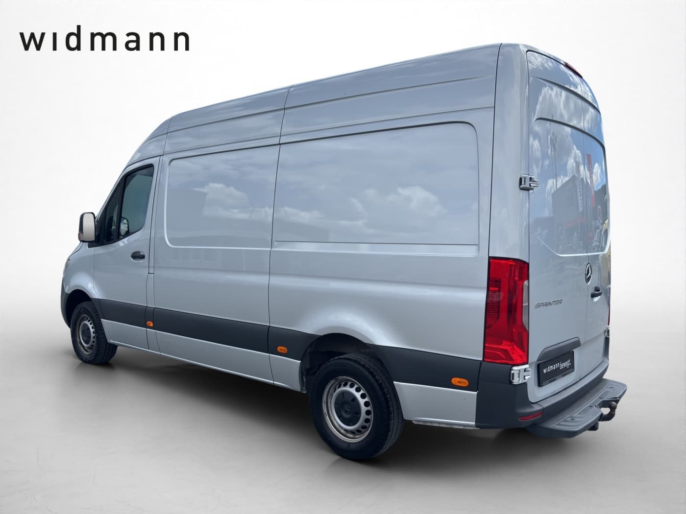 Mercedes-Benz Sprinter 315 CDI Kasten Hochdach Bild 8