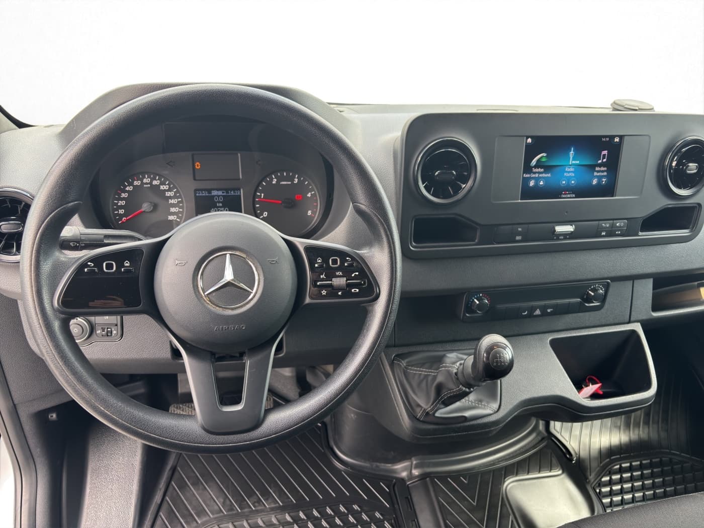 Mercedes-Benz Sprinter 315 CDI Kasten Hochdach Bild 9