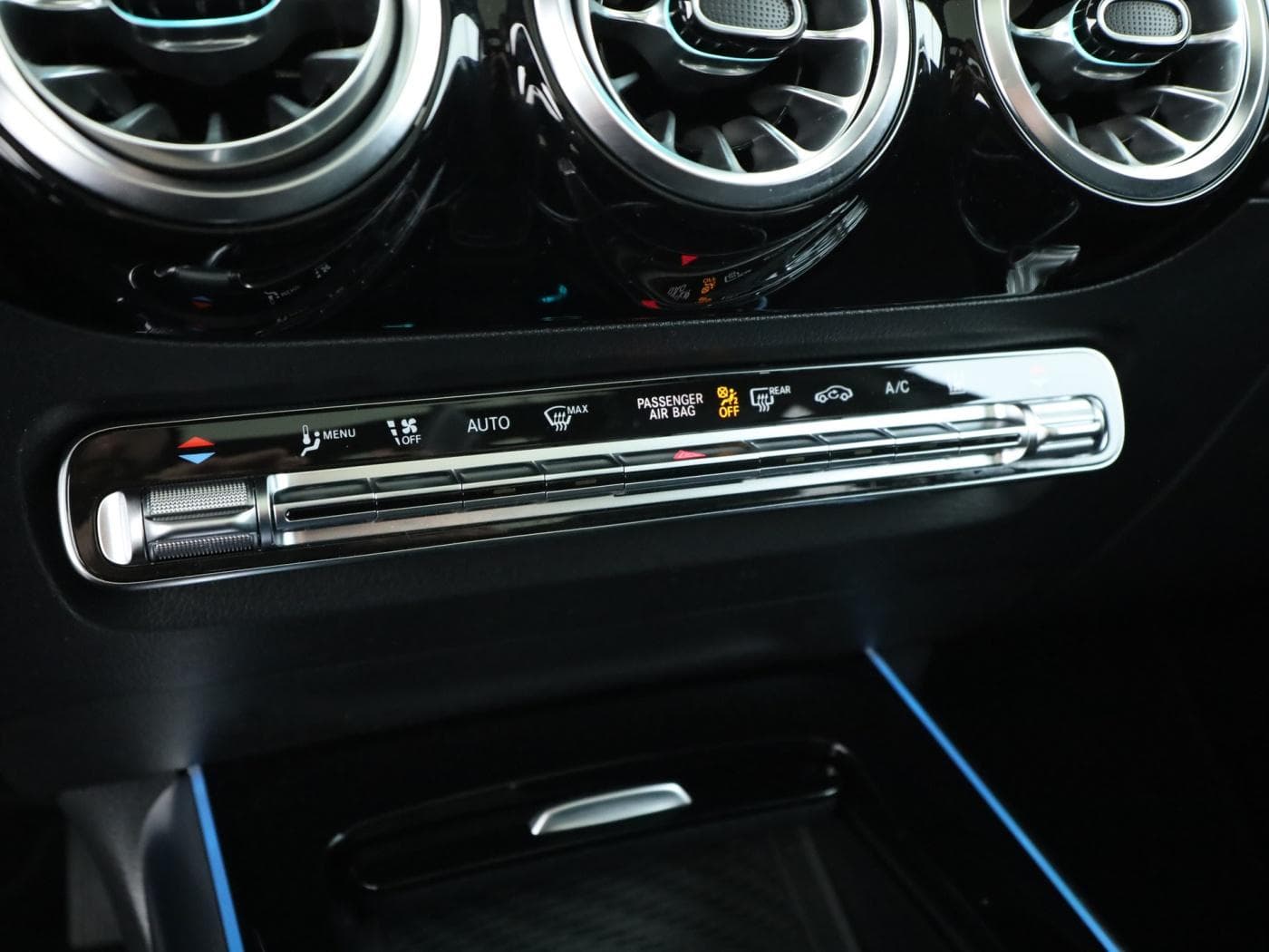 Mercedes-Benz EQA 250 Bild 14