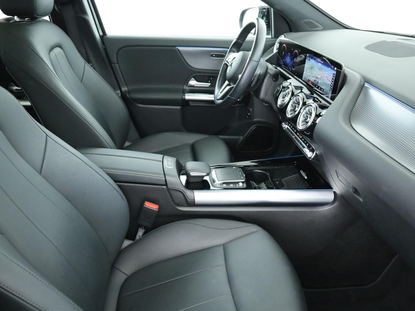 Mercedes-Benz EQA 250 Bild 17