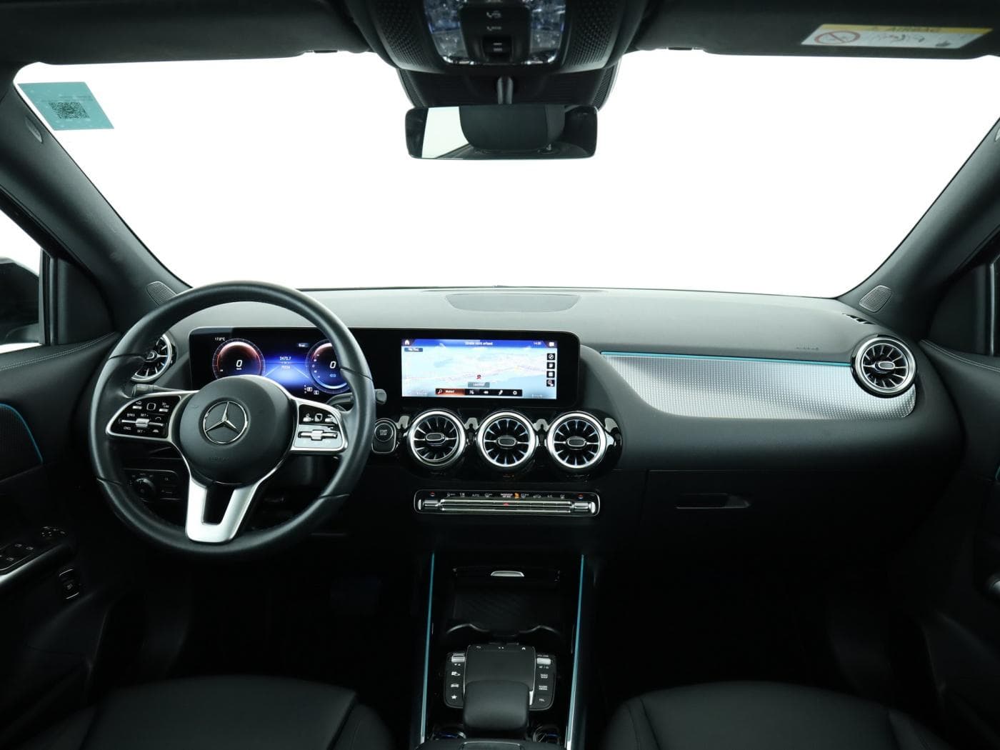 Mercedes-Benz EQA 250 Bild 19