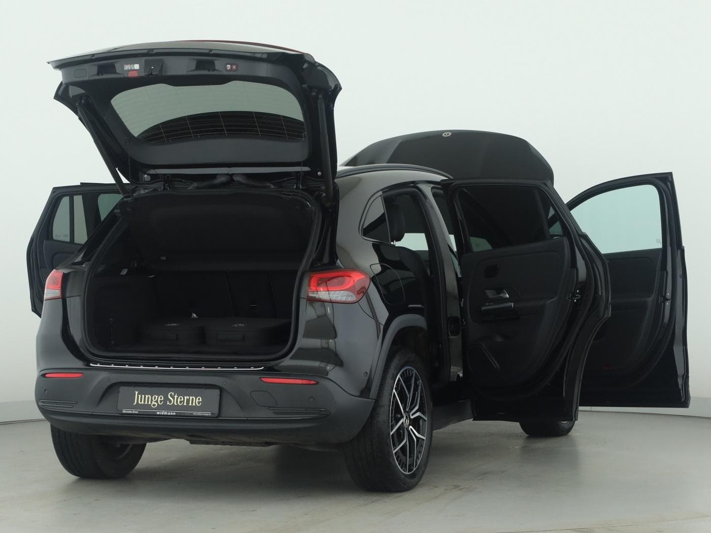 Mercedes-Benz EQA 250 Bild 9