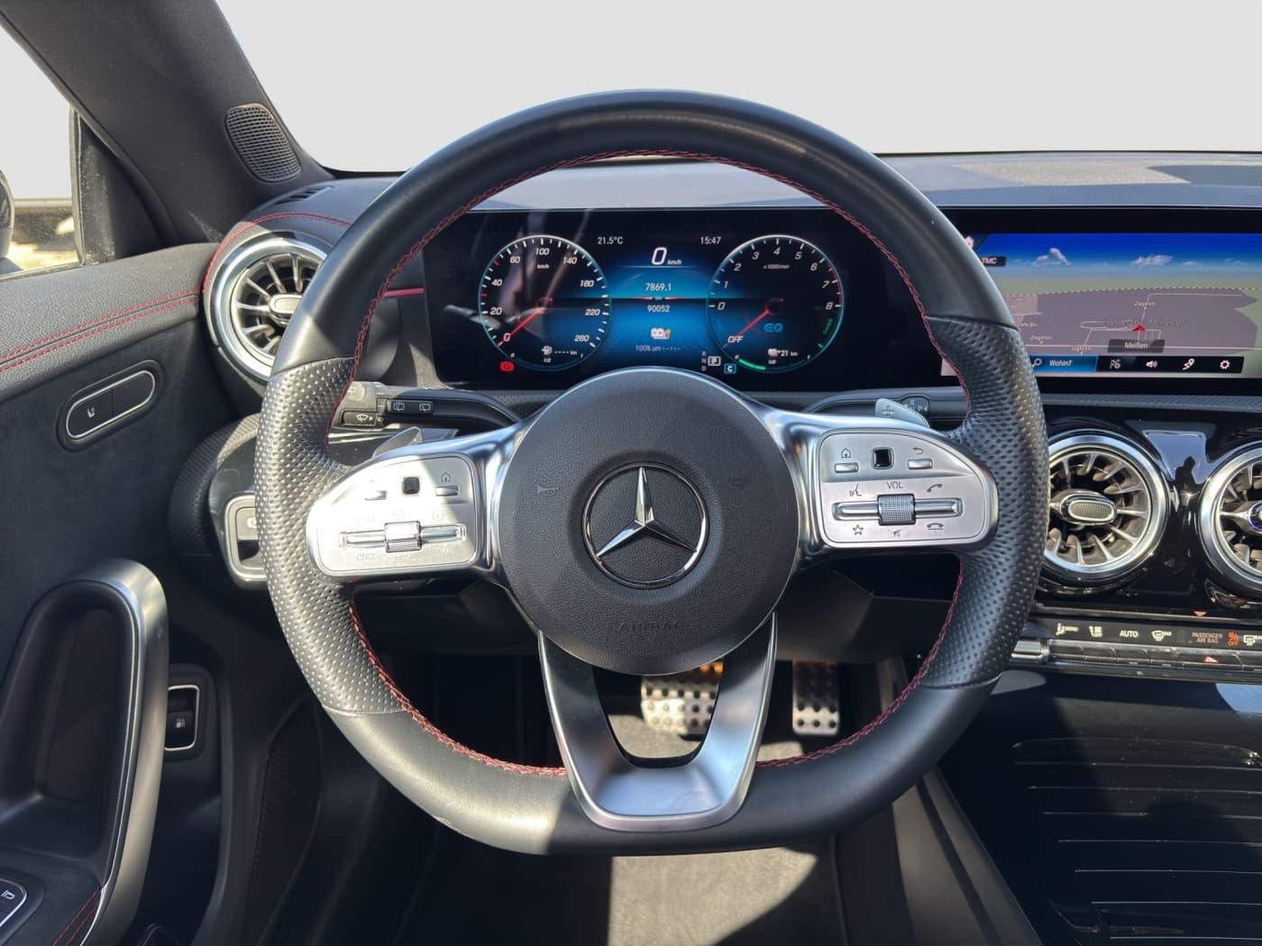 Mercedes-Benz CLA 250 e SB Bild 10