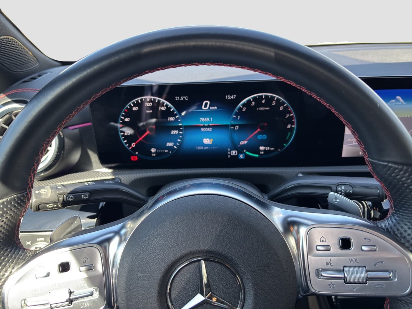 Mercedes-Benz CLA 250 e SB Bild 11