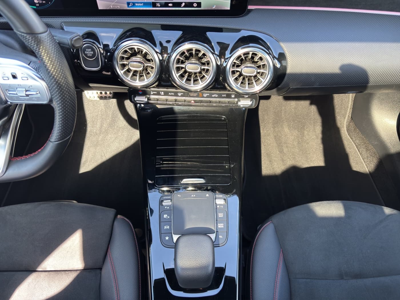 Mercedes-Benz CLA 250 e SB Bild 13