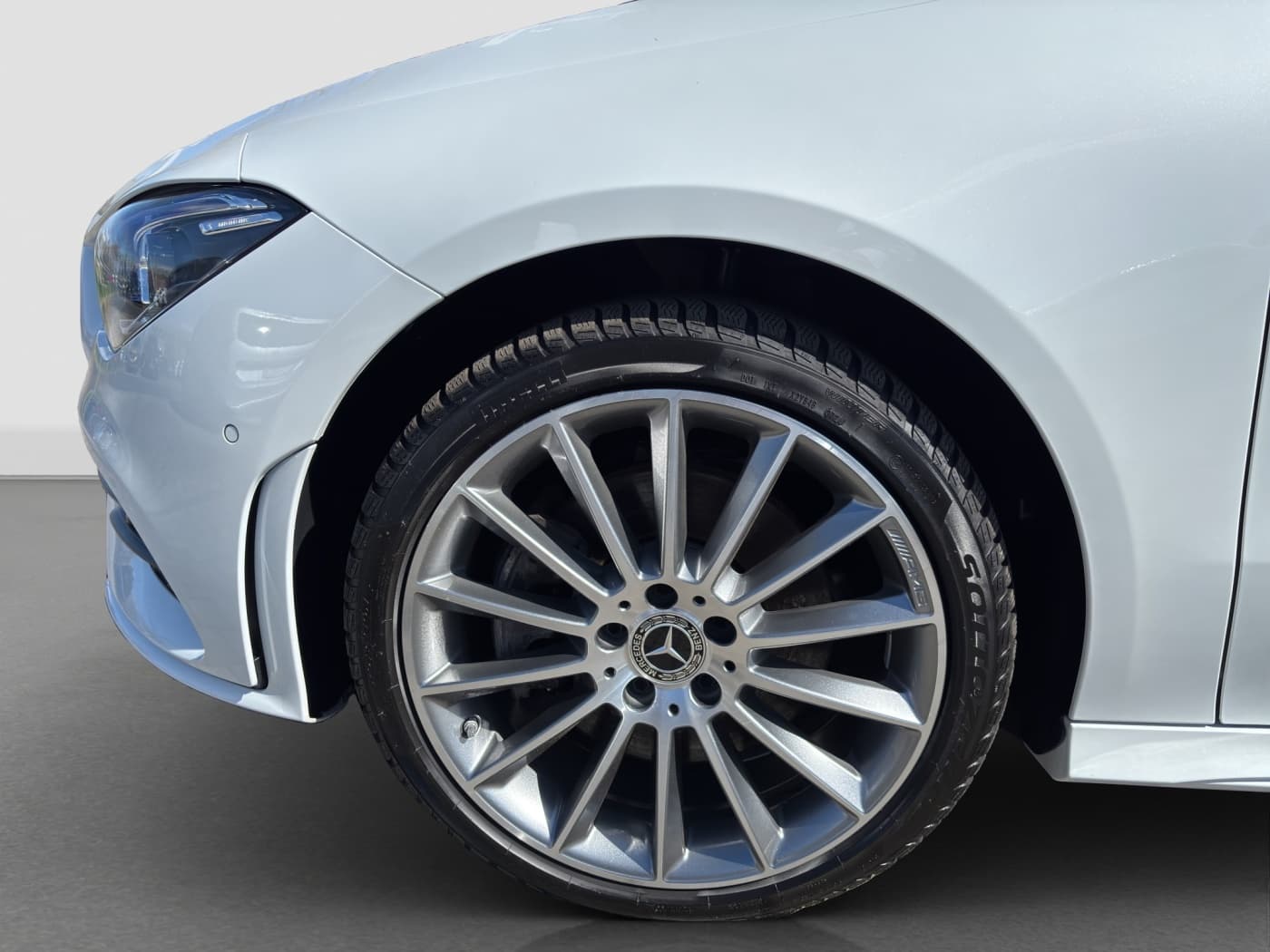 Mercedes-Benz CLA 250 e SB Bild 20