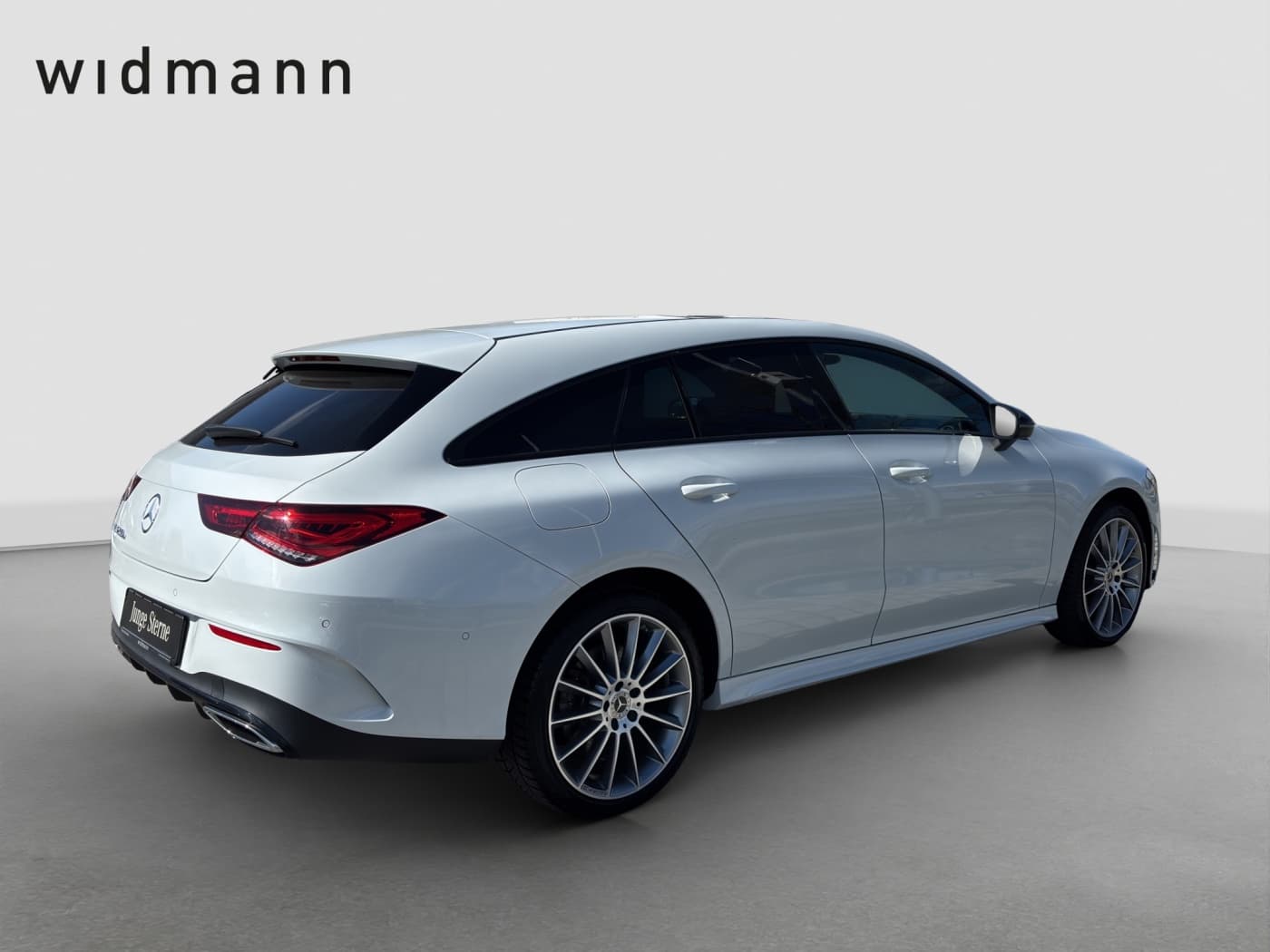 Mercedes-Benz CLA 250 e SB Bild 3
