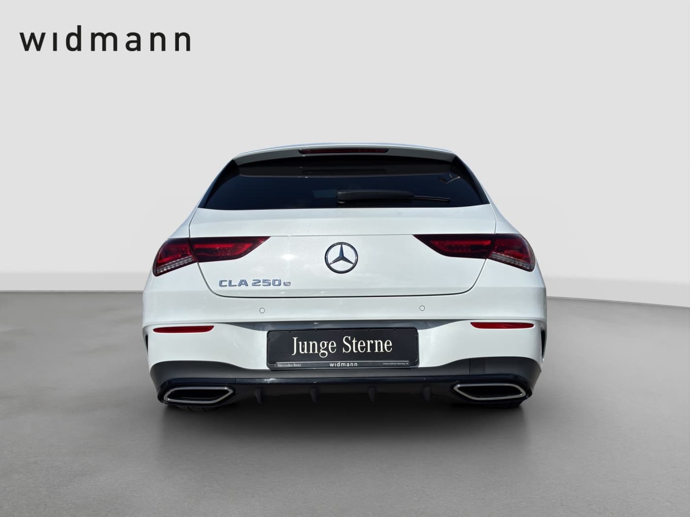 Mercedes-Benz CLA 250 e SB Bild 4