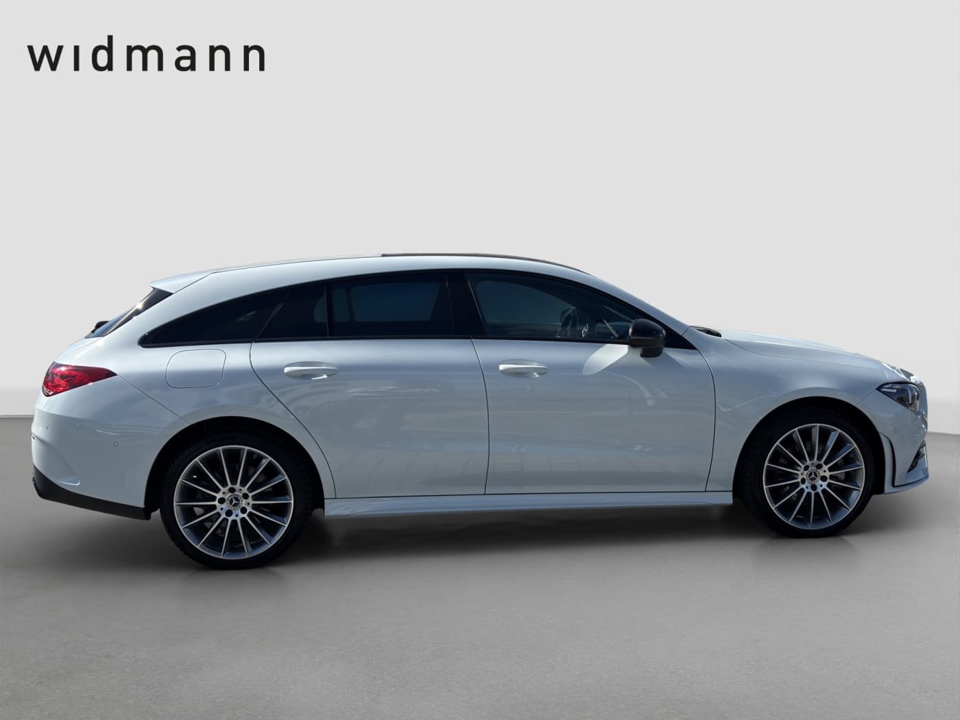 Mercedes-Benz CLA 250 e SB Bild 6