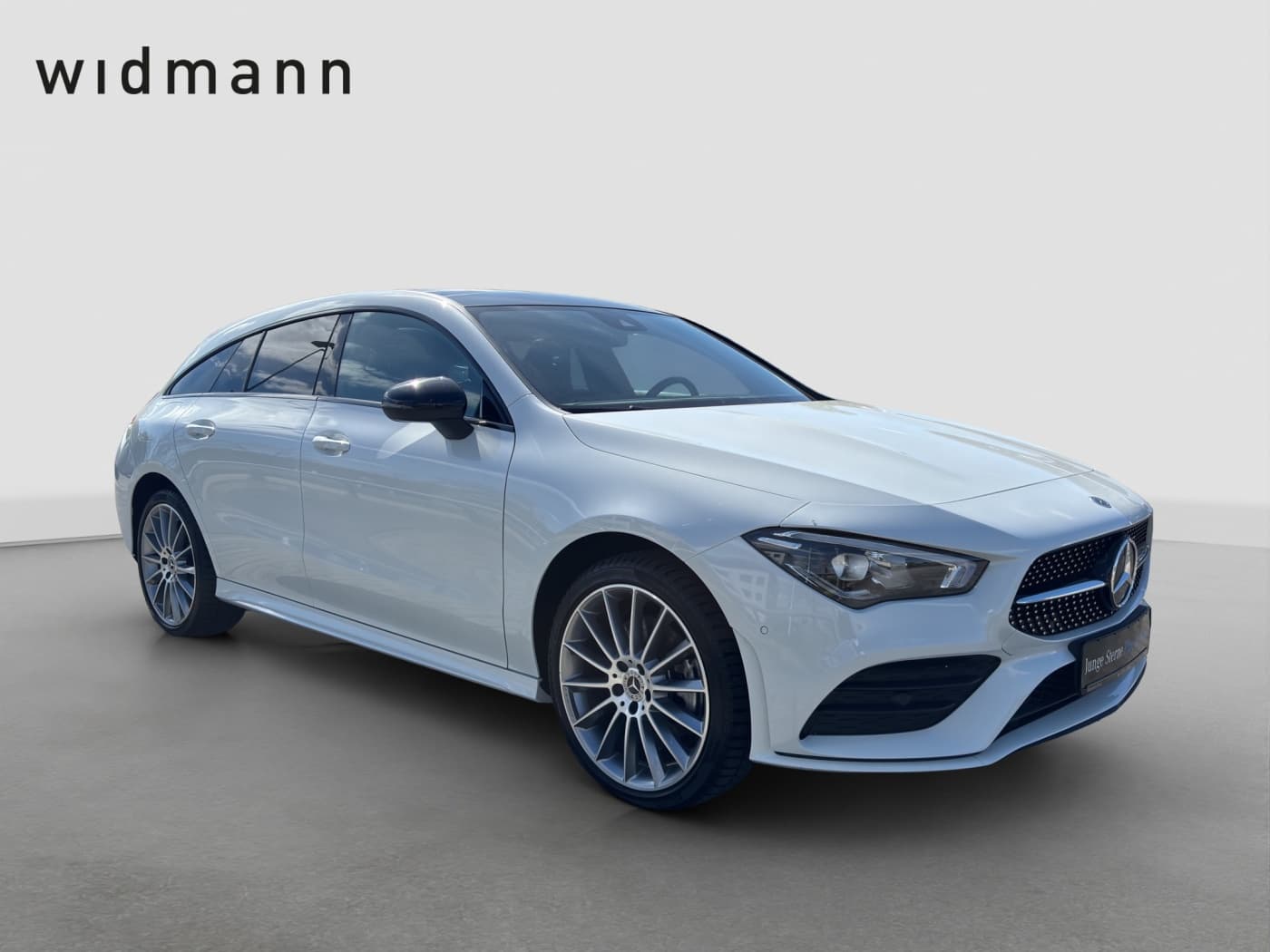 Mercedes-Benz CLA 250 e SB Bild 7