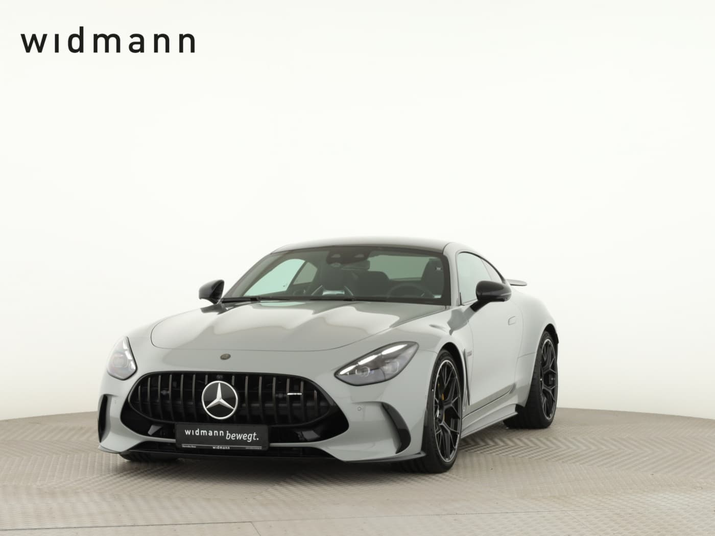 Mercedes-Benz AMG GT 55 4MATIC+