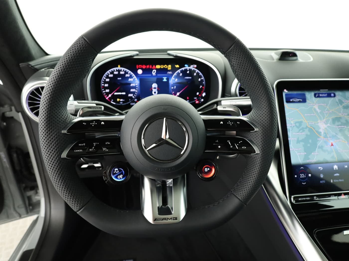 Mercedes-Benz AMG GT 55 4MATIC+ Bild 11
