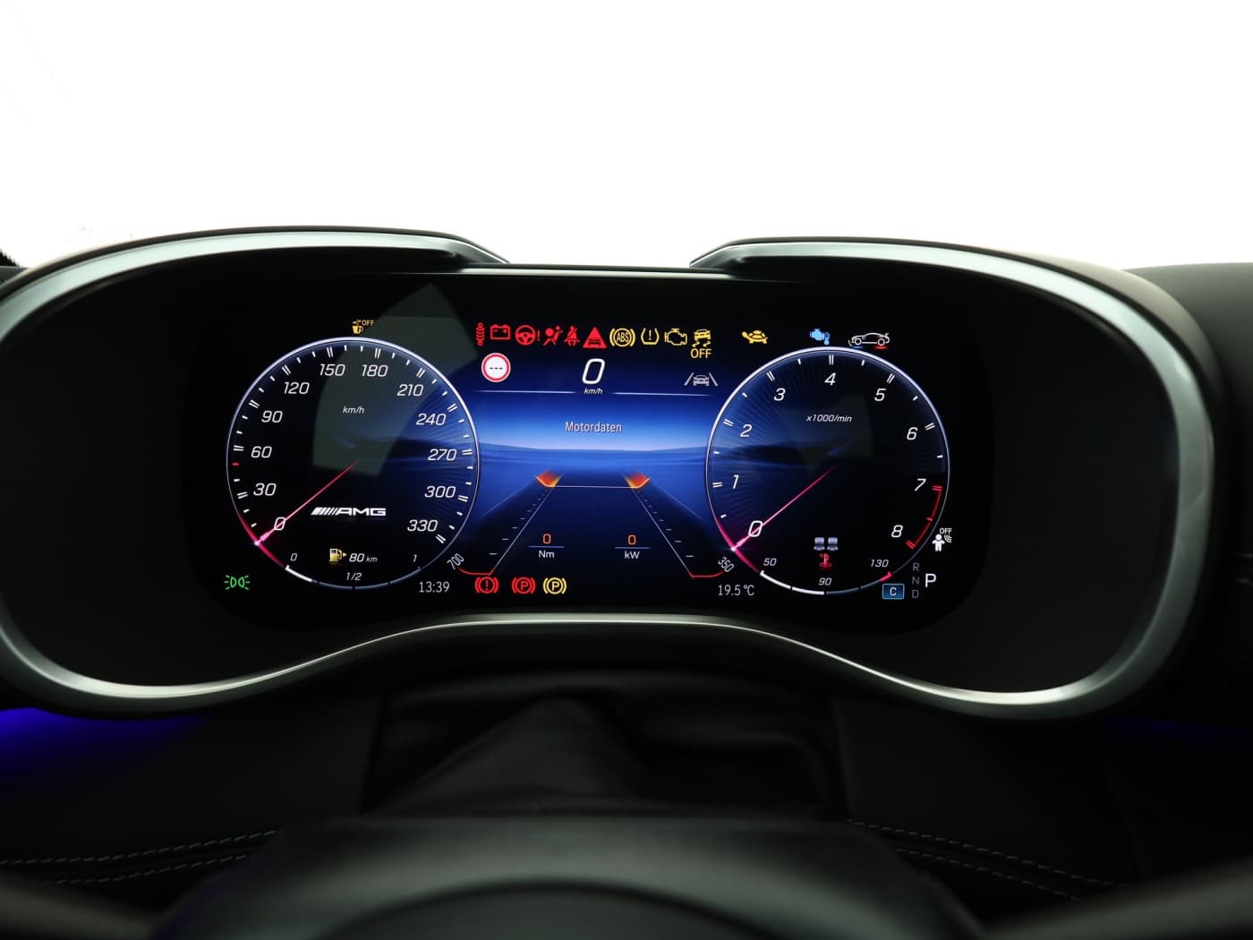 Mercedes-Benz AMG GT 55 4MATIC+ Bild 12