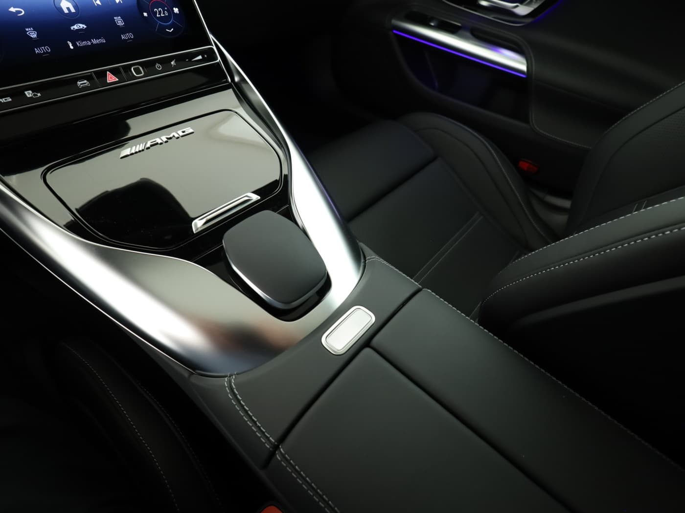 Mercedes-Benz AMG GT 55 4MATIC+ Bild 16