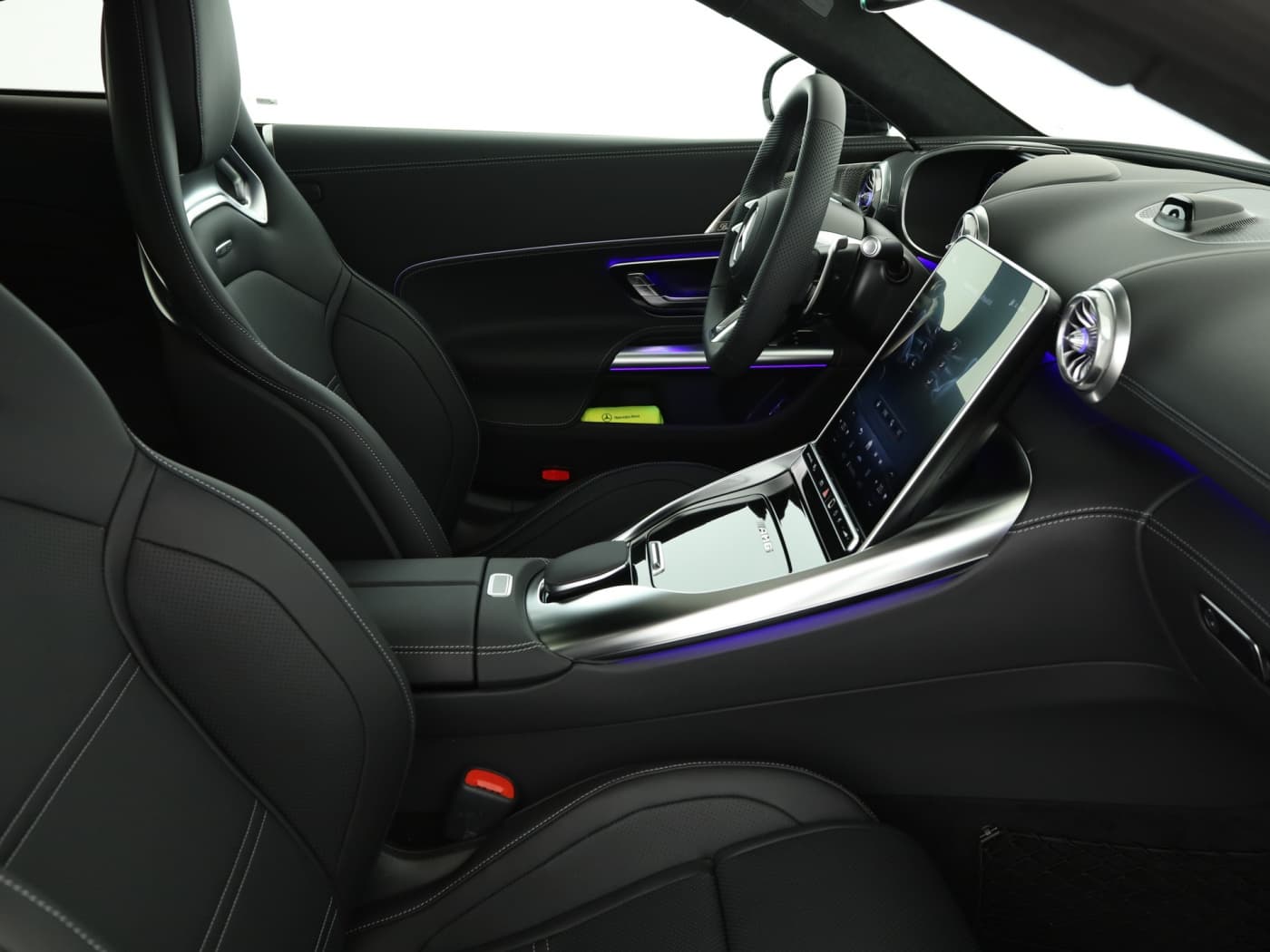 Mercedes-Benz AMG GT 55 4MATIC+ Bild 17