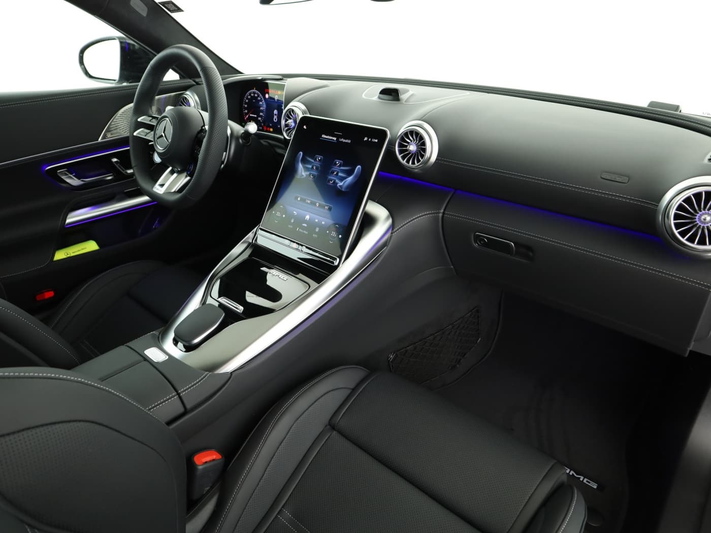 Mercedes-Benz AMG GT 55 4MATIC+ Bild 19
