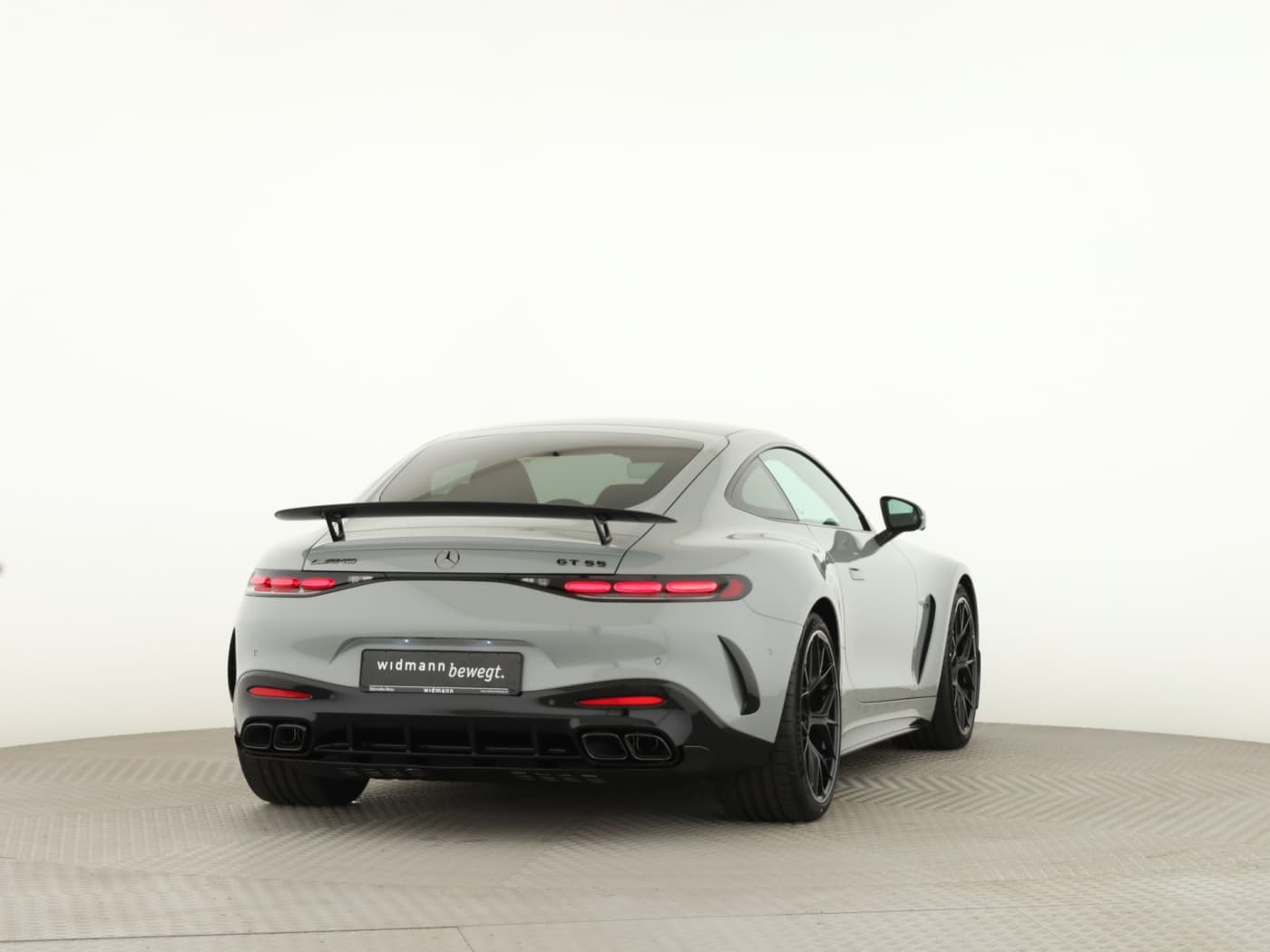 Mercedes-Benz AMG GT 55 4MATIC+ Bild 2