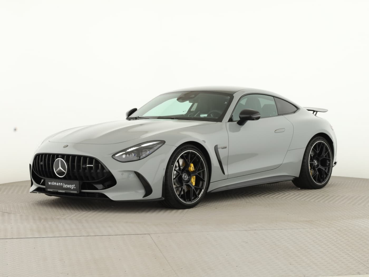 Mercedes-Benz AMG GT 55 4MATIC+ Bild 5