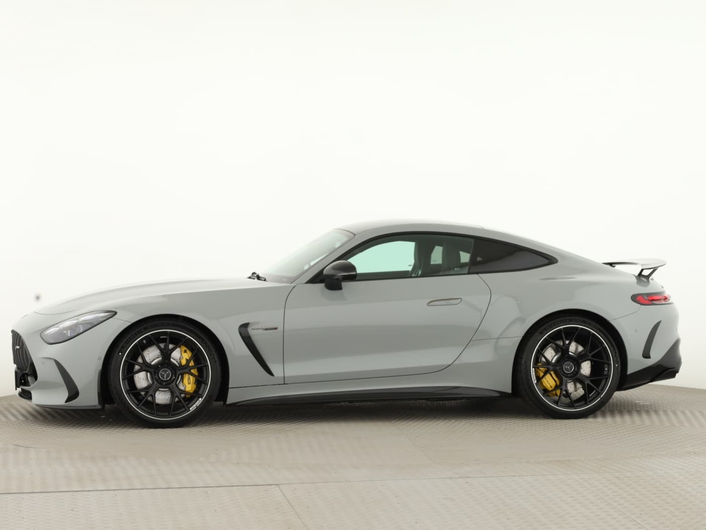 Mercedes-Benz AMG GT 55 4MATIC+ Bild 7
