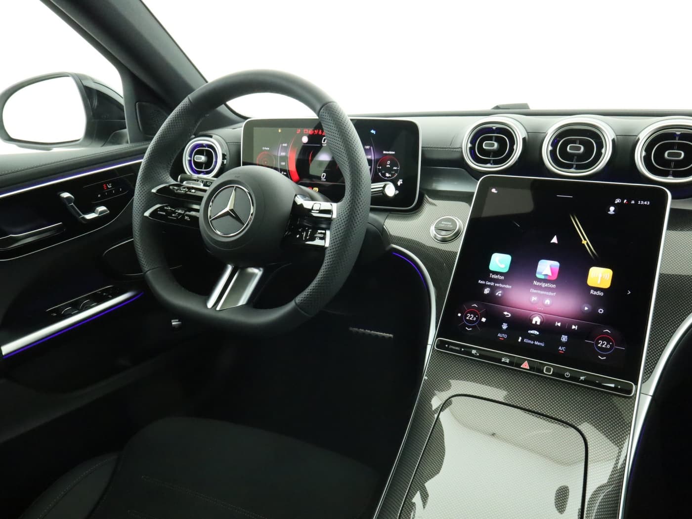 Mercedes-Benz C 220 d T-Modell Bild 10