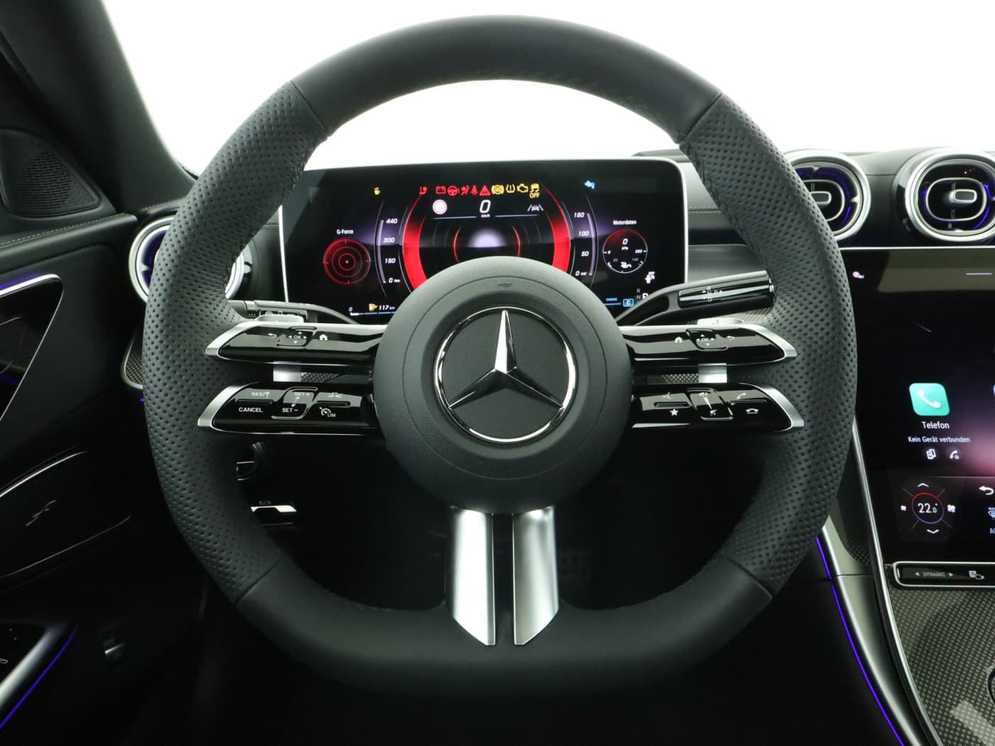 Mercedes-Benz C 220 d T-Modell Bild 11