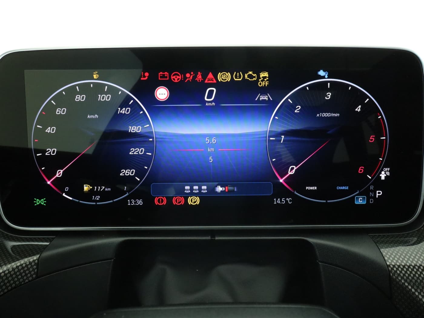 Mercedes-Benz C 220 d T-Modell Bild 12