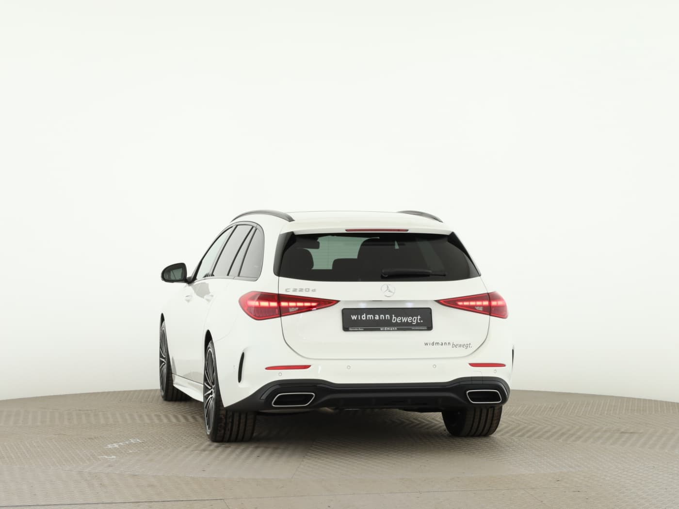 Mercedes-Benz C 220 d T-Modell Bild 4
