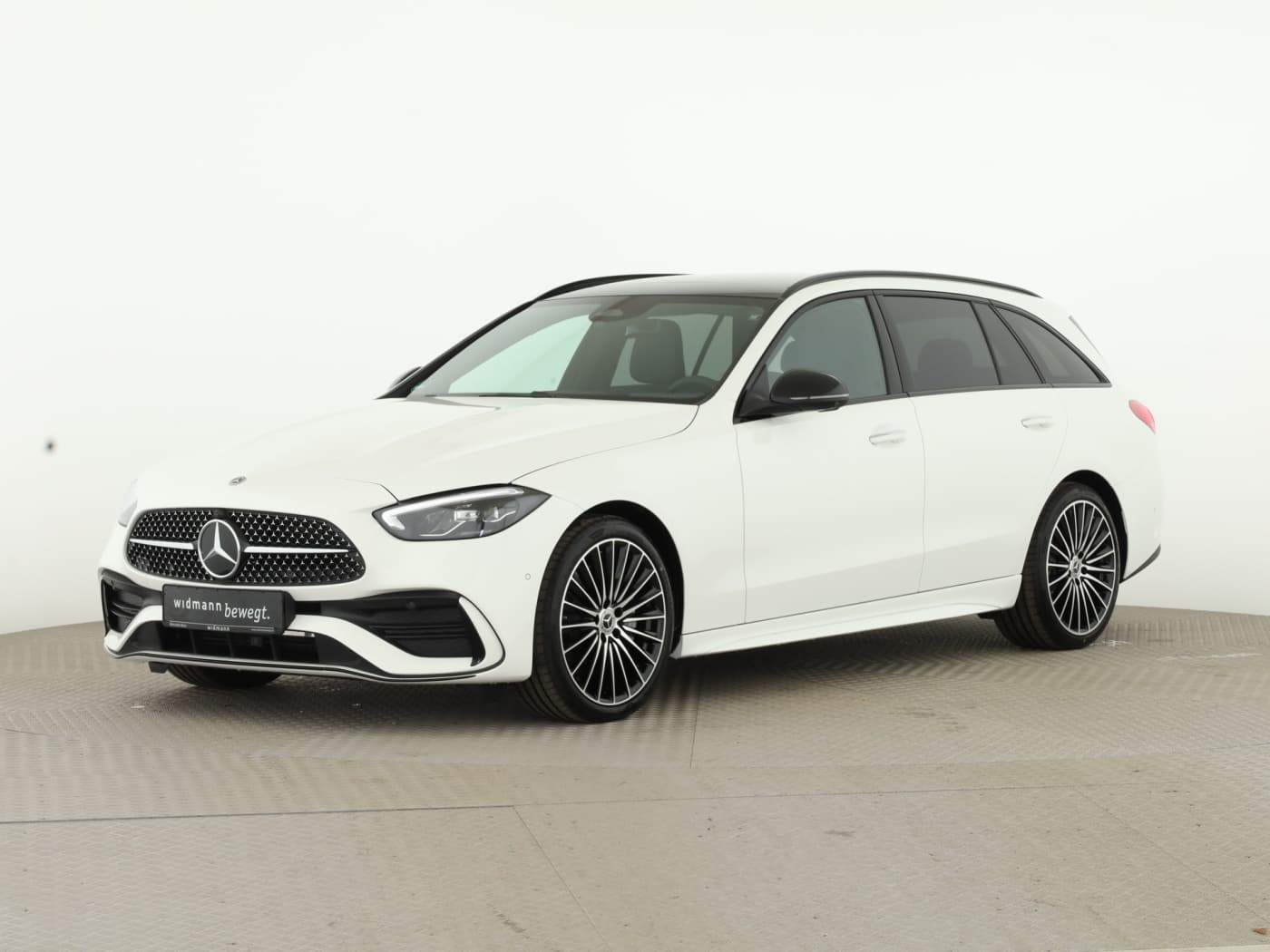 Mercedes-Benz C 220 d T-Modell Bild 5