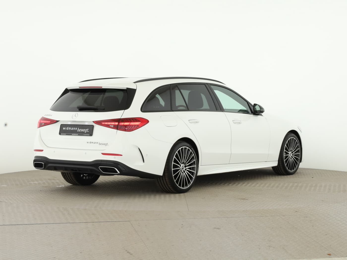 Mercedes-Benz C 220 d T-Modell Bild 6