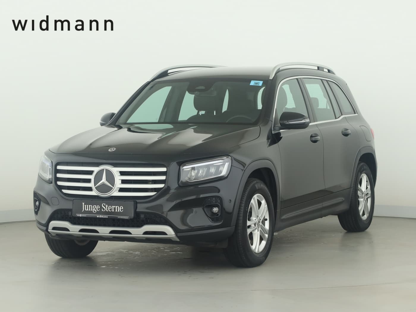 Mercedes-Benz GLB 200 d