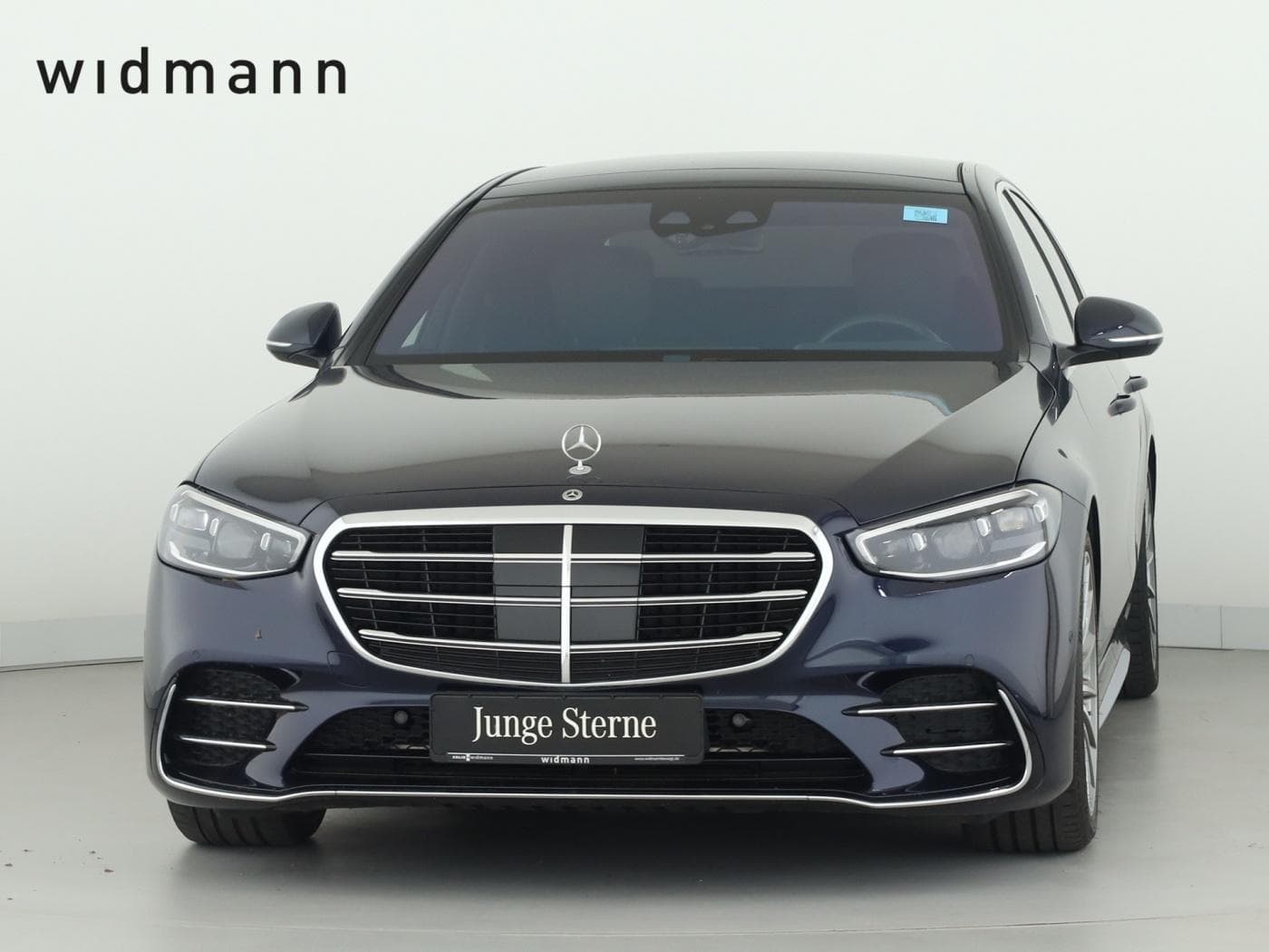 Mercedes-Benz S 580 e Bild 1