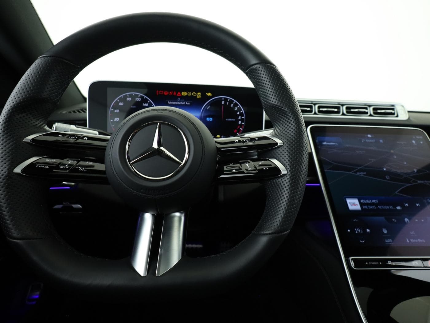 Mercedes-Benz S 580 e Bild 11