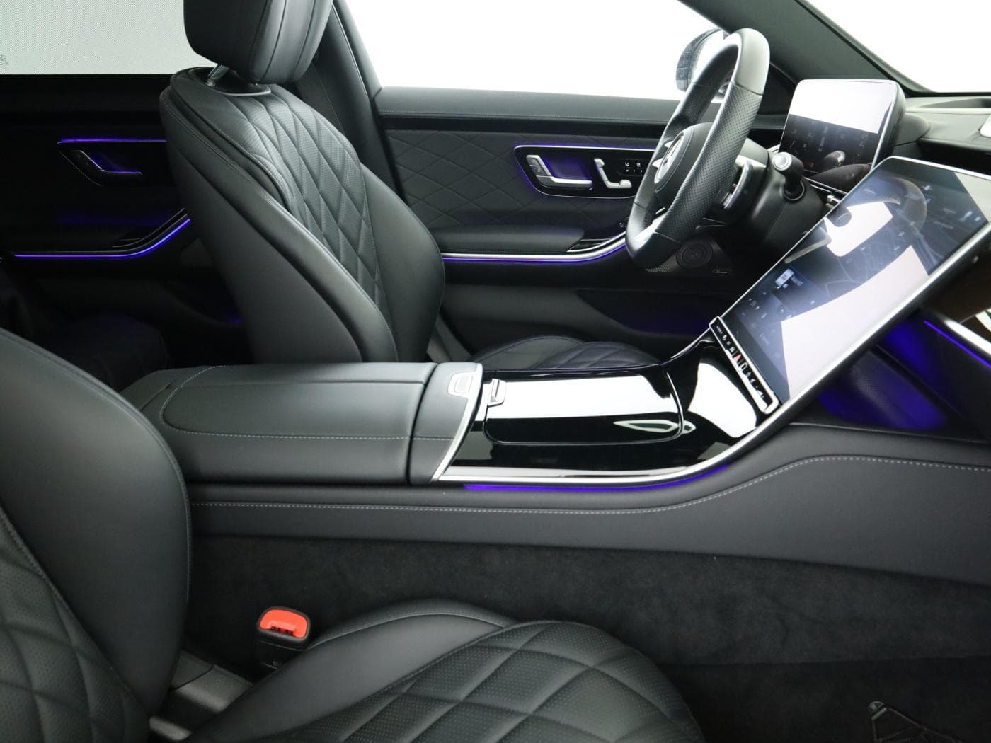 Mercedes-Benz S 580 e Bild 17