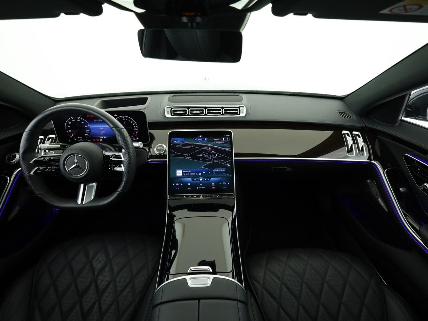 Mercedes-Benz S 580 e Bild 19