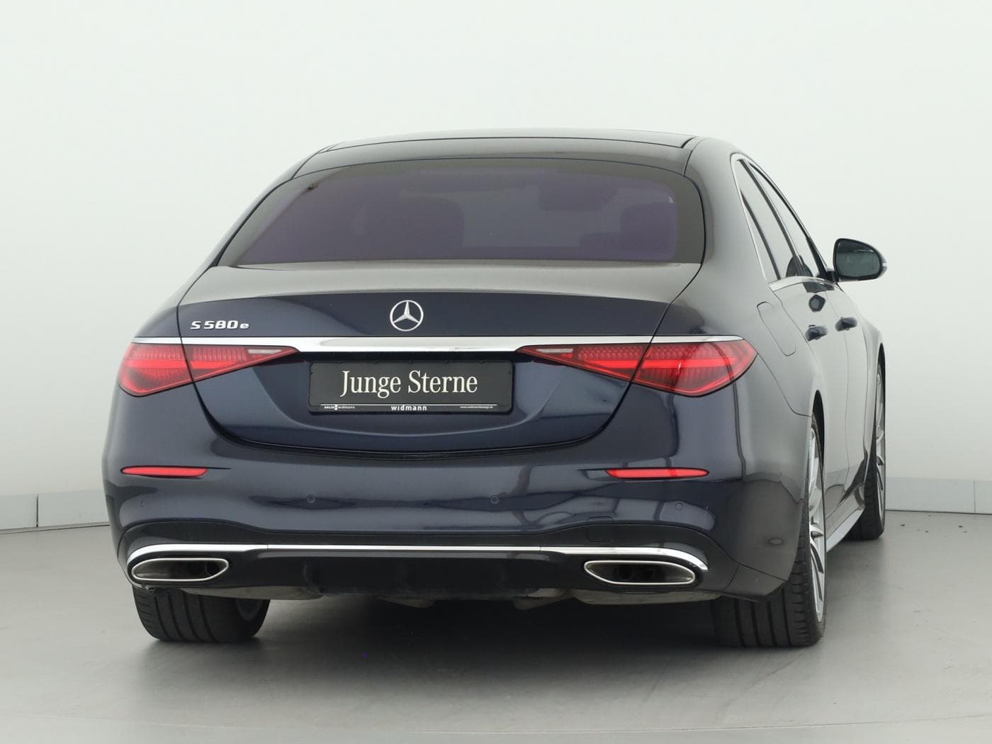 Mercedes-Benz S 580 e Bild 2