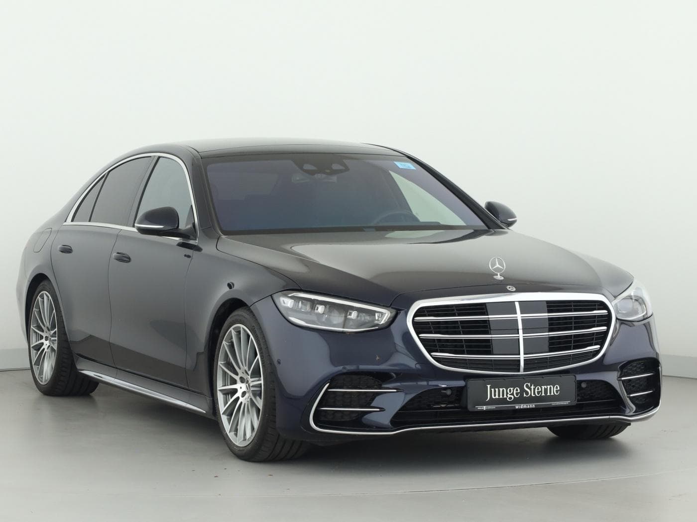 Mercedes-Benz S 580 e Bild 3