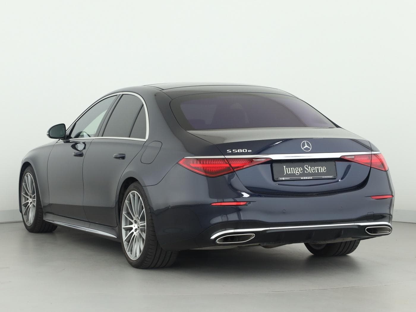 Mercedes-Benz S 580 e Bild 4