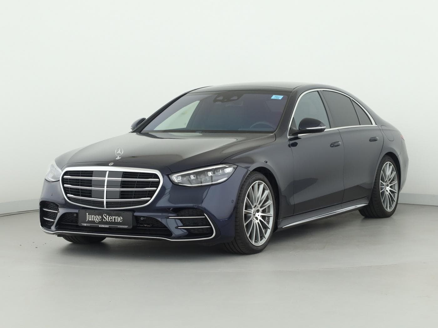 Mercedes-Benz S 580 e Bild 5