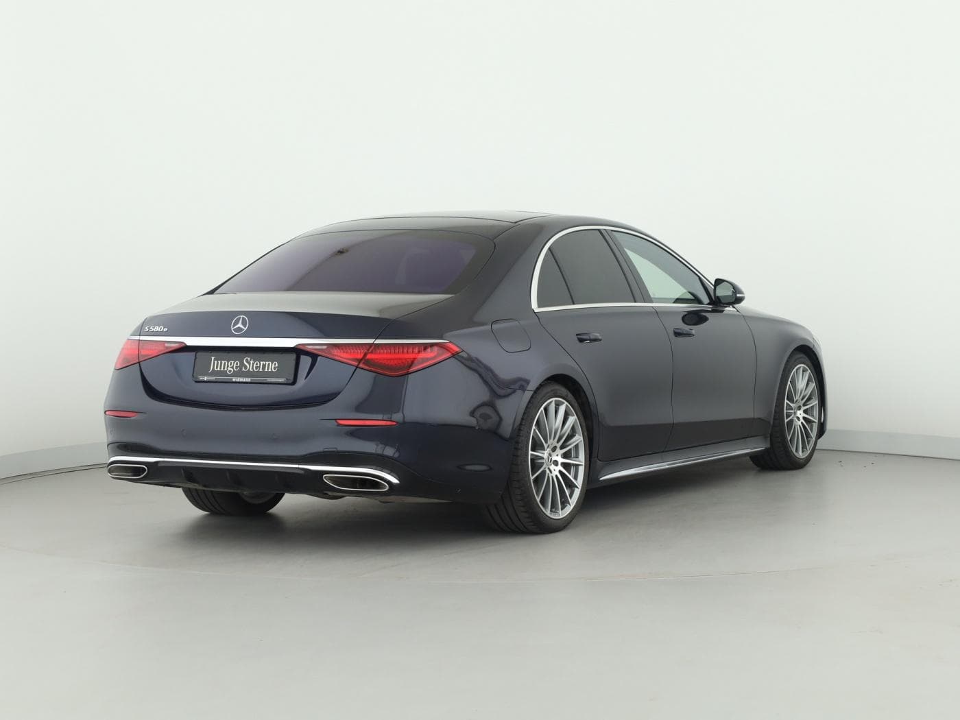 Mercedes-Benz S 580 e Bild 6