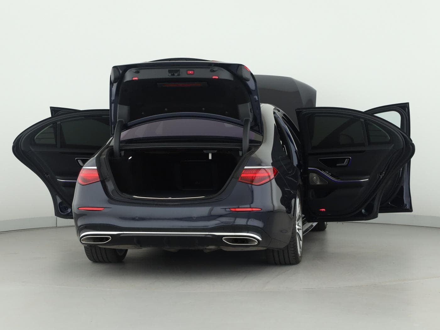 Mercedes-Benz S 580 e Bild 9