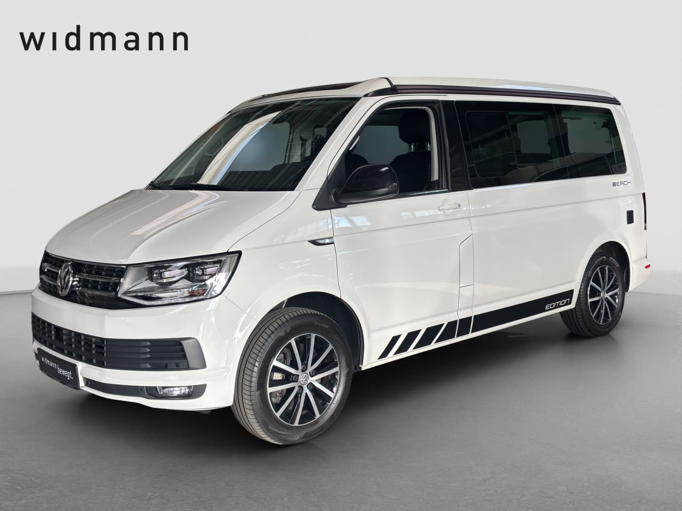 Volkswagen T6 California
