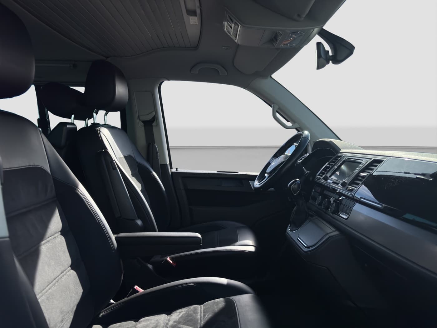 Volkswagen T6 California Bild 15