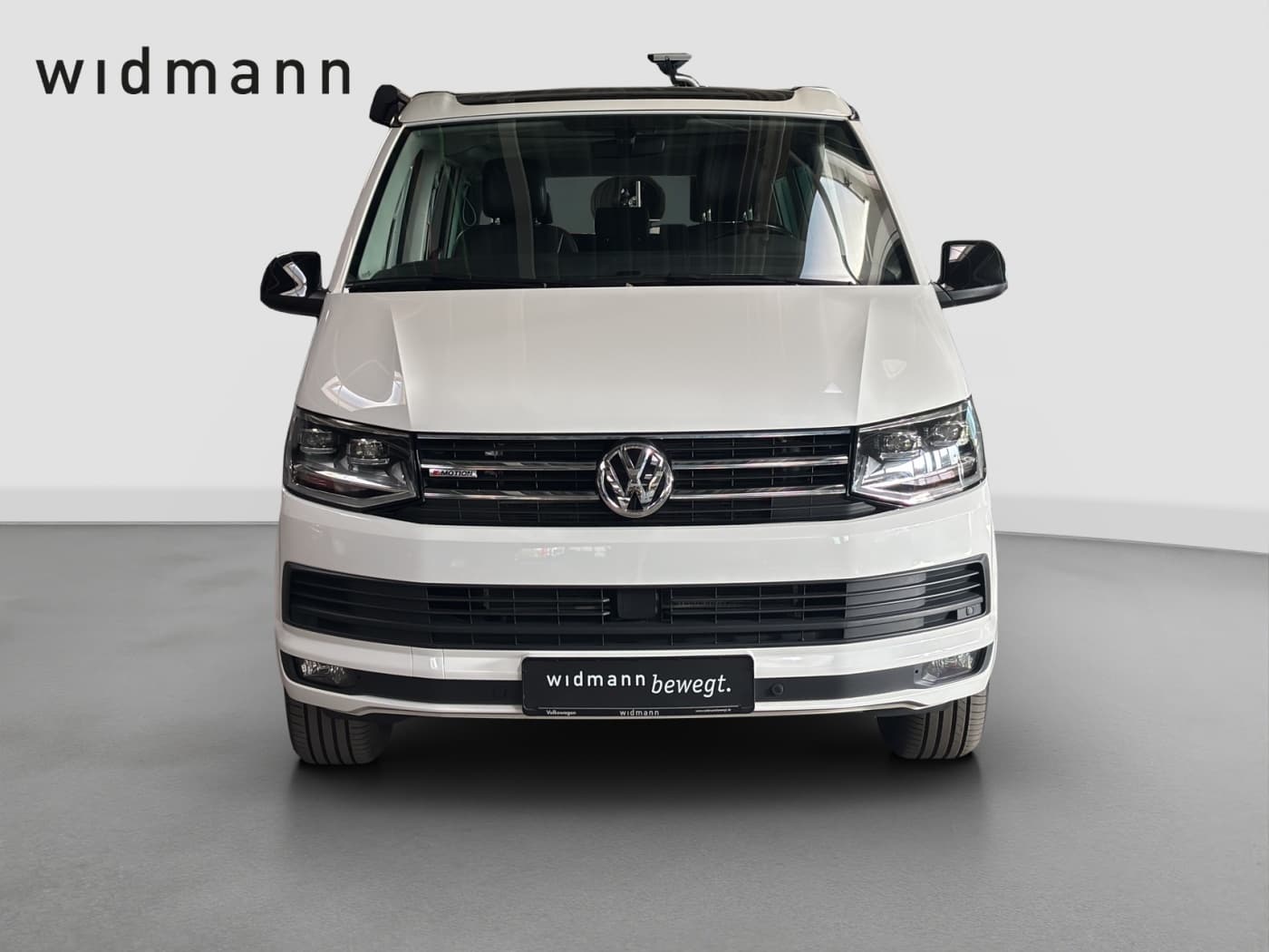 Volkswagen T6 California Bild 2