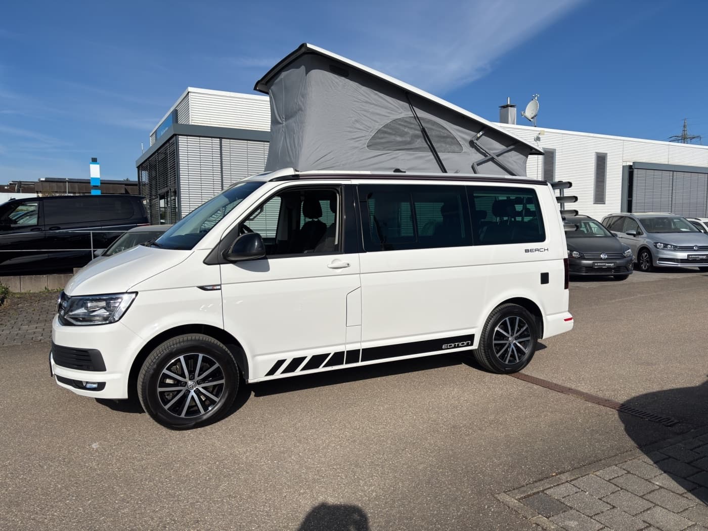 Volkswagen T6 California Bild 20