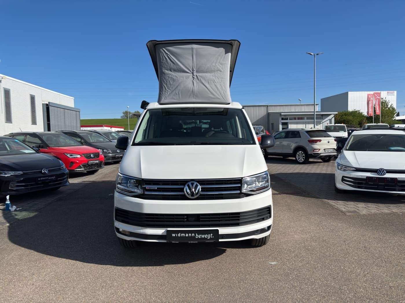 Volkswagen T6 California Bild 21