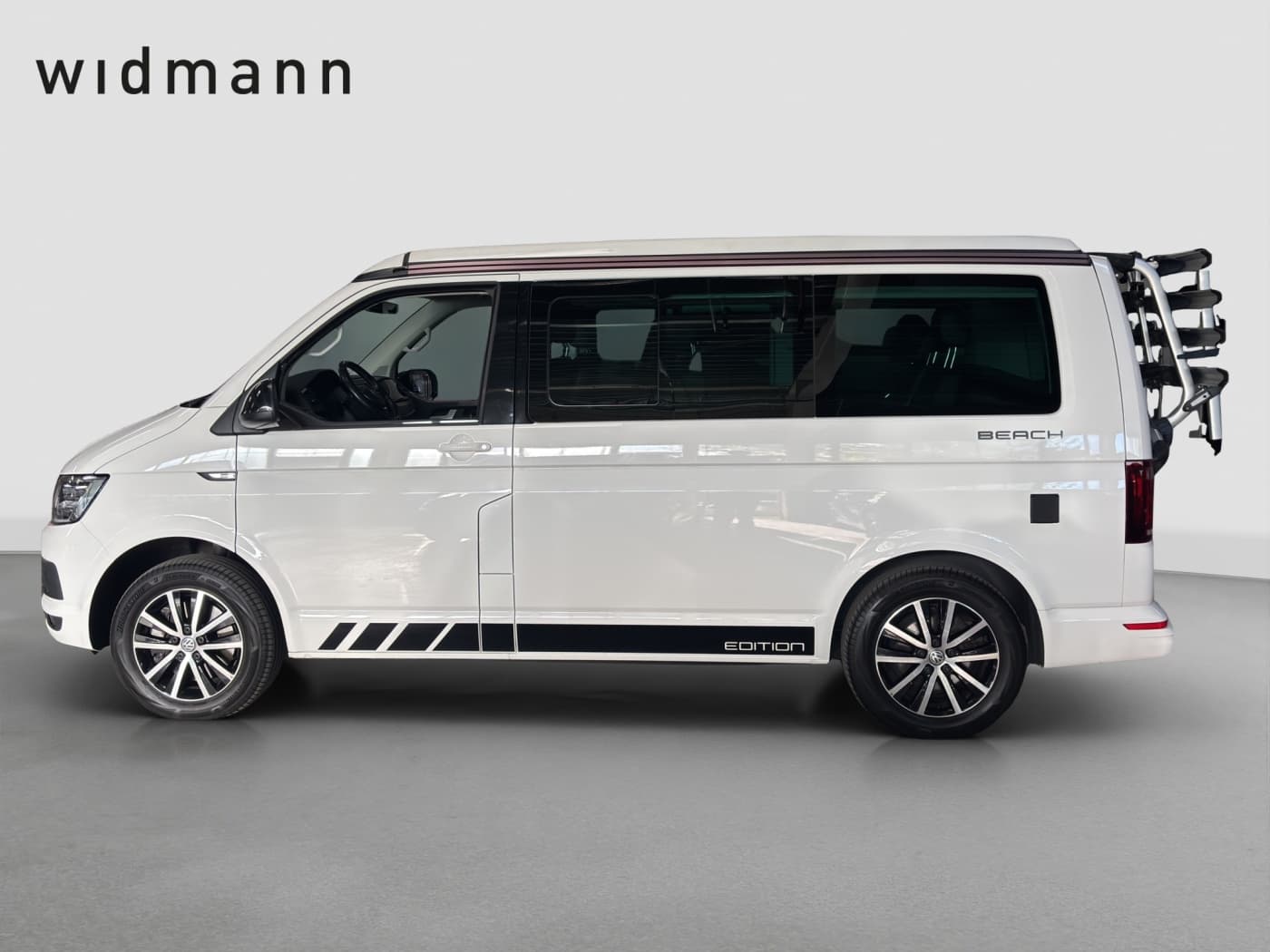 Volkswagen T6 California Bild 5