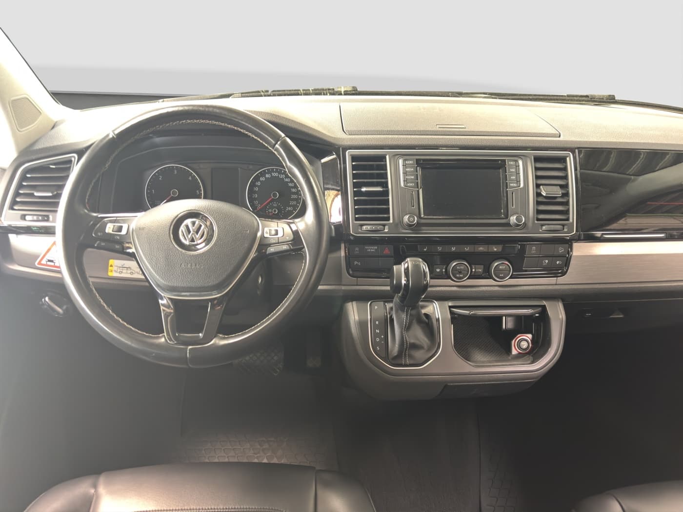 Volkswagen T6 California Bild 9
